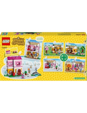 Lego Animal Crossing Lego Casas Creativas: Diversión Estacional 77057 Lego Animal Crossing
