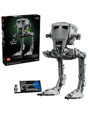 Star Wars Lego Caminante Atst 75417 Star Wars