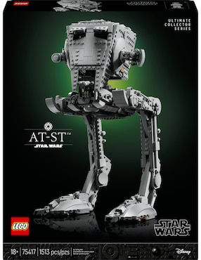 Star Wars Lego Caminante Atst 75417 Star Wars