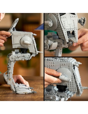 Star Wars Lego Caminante Atst 75417 Star Wars