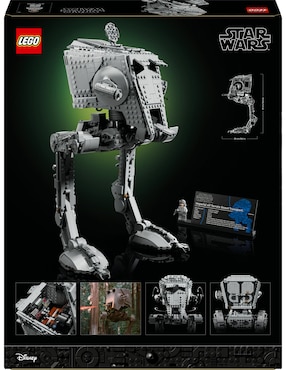 Star Wars Lego Caminante Atst 75417 Star Wars