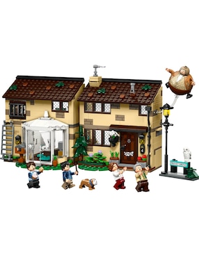 Lego Harry Potter Lego Privet Drive: Visita de Tía Marge 76451 Lego Harry Potter
