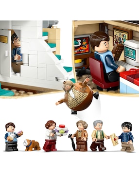 Lego Harry Potter Lego Privet Drive: Visita de Tía Marge 76451 Lego Harry Potter