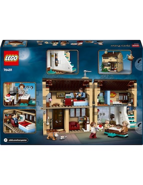 Lego Harry Potter Lego Privet Drive: Visita de Tía Marge 76451 Lego Harry Potter