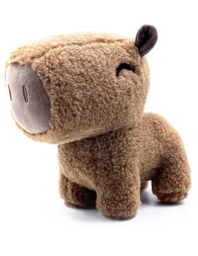 Peluche de capibara Youtooz de 23 cm