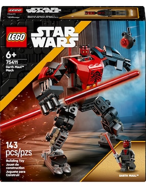 Star Wars Lego Meca de Darth Maul 75411 Star Wars