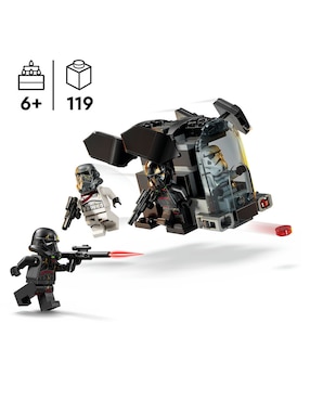 Star Wars Lego Pack de Combate: Death Trooper y Trooper Dela Noche 75412 Star Wars