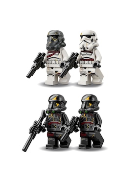 Star Wars Lego Pack de Combate: Death Trooper y Trooper Dela Noche 75412 Star Wars