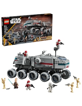 Star Wars Lego Juggernaut Dela República 75413 Star Wars