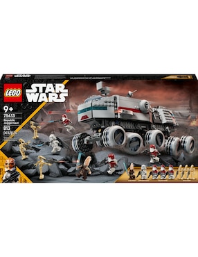 Star Wars Lego Juggernaut Dela República 75413 Star Wars