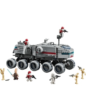 Star Wars Lego Juggernaut Dela República 75413 Star Wars