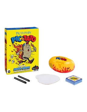 Pictionary Pic-Tato Mattel