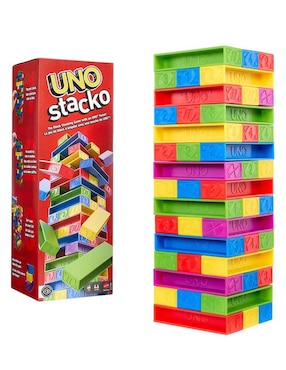 Uno Stacko Uno