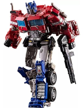 Vehículo transformable Lab.G Transformers