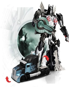 Vehículo transformable Lab.G