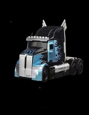 Vehículo transformable Lab.G