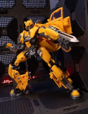Vehículo transformable Lab.G