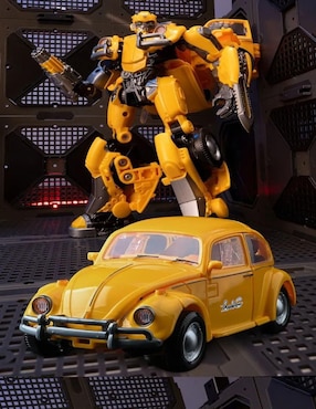 Vehículo transformable Lab.G