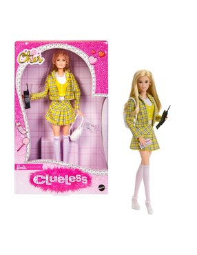 Muñeca colección Barbie Barbie Signature Cher