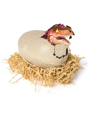 Robot primal hatch Spin Master