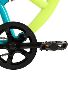 Bicicleta infantil Mercurio rodada 20 unisex