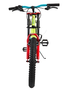 Bicicleta infantil Mercurio rodada 20 unisex