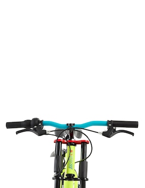 Bicicleta infantil Mercurio rodada 20 unisex