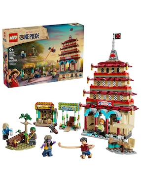 One Piece Lego Batalla en el Parque Arlong 75638 One Piece