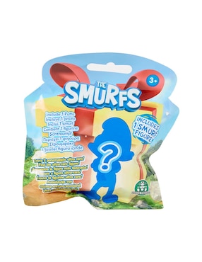 Figura de colección Pitufos Famosa
