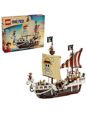 One Piece Lego Barco Pirata Going Merry 75639 One Piece