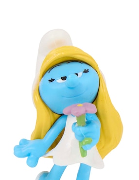 Figura de colección Pitufos Famosa