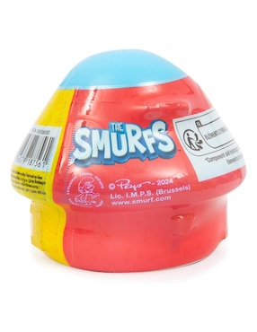 Figura de colección Pitufos sorpresa Famosa