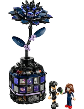 Wednesday Lego Dalia Negra 76784 Wednesday