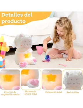 Peluche de animal Xtellar xtllar4358 de 26 cm