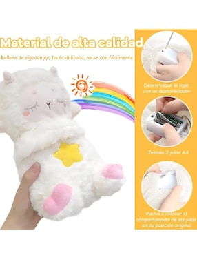 Peluche de animal Xtellar xtllar4358 de 26 cm