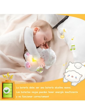 Peluche de animal Xtellar xtllar4358 de 26 cm