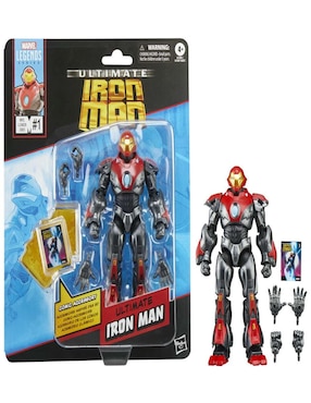 Figura de acción articulada Marvel: Legends Series collectors Marvel