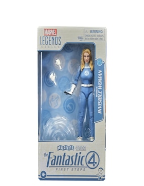 Figura de acción articulada Los 4 Fantásticos collectors Marvel
