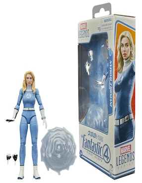Figura de acción articulada Los 4 Fantásticos collectors Marvel