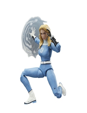 Figura de acción articulada Los 4 Fantásticos collectors Marvel