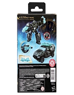Figura de acción articulada Transformers: Age of the Primes deluxe Transformers