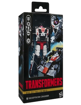 Figura de acción articulada Transformers: Age of the Primes deluxe Transformers