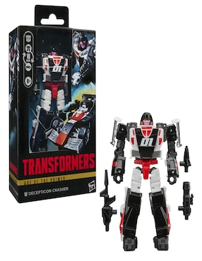 Figura de acción articulada Transformers: Age of the Primes deluxe Transformers