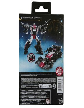 Figura de acción articulada Transformers: Age of the Primes deluxe Transformers