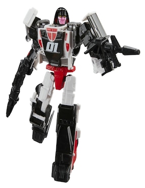 Figura de acción articulada Transformers: Age of the Primes deluxe Transformers