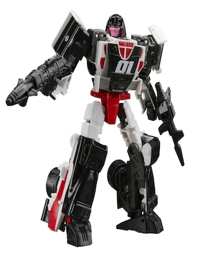 Figura de acción articulada Transformers: Age of the Primes deluxe Transformers