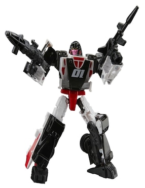 Figura de acción articulada Transformers: Age of the Primes deluxe Transformers