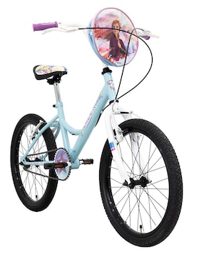 Bicicleta infantil Veloci rodada 20 para niña