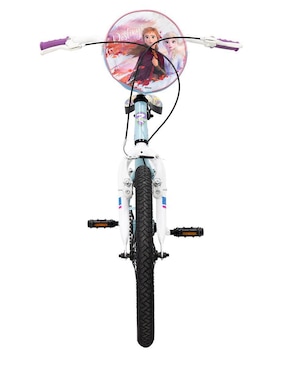 Bicicleta infantil Veloci rodada 20 para niña