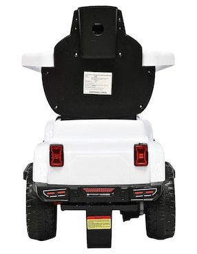 Automóvil montable Joykoo mega car híbrido recargable